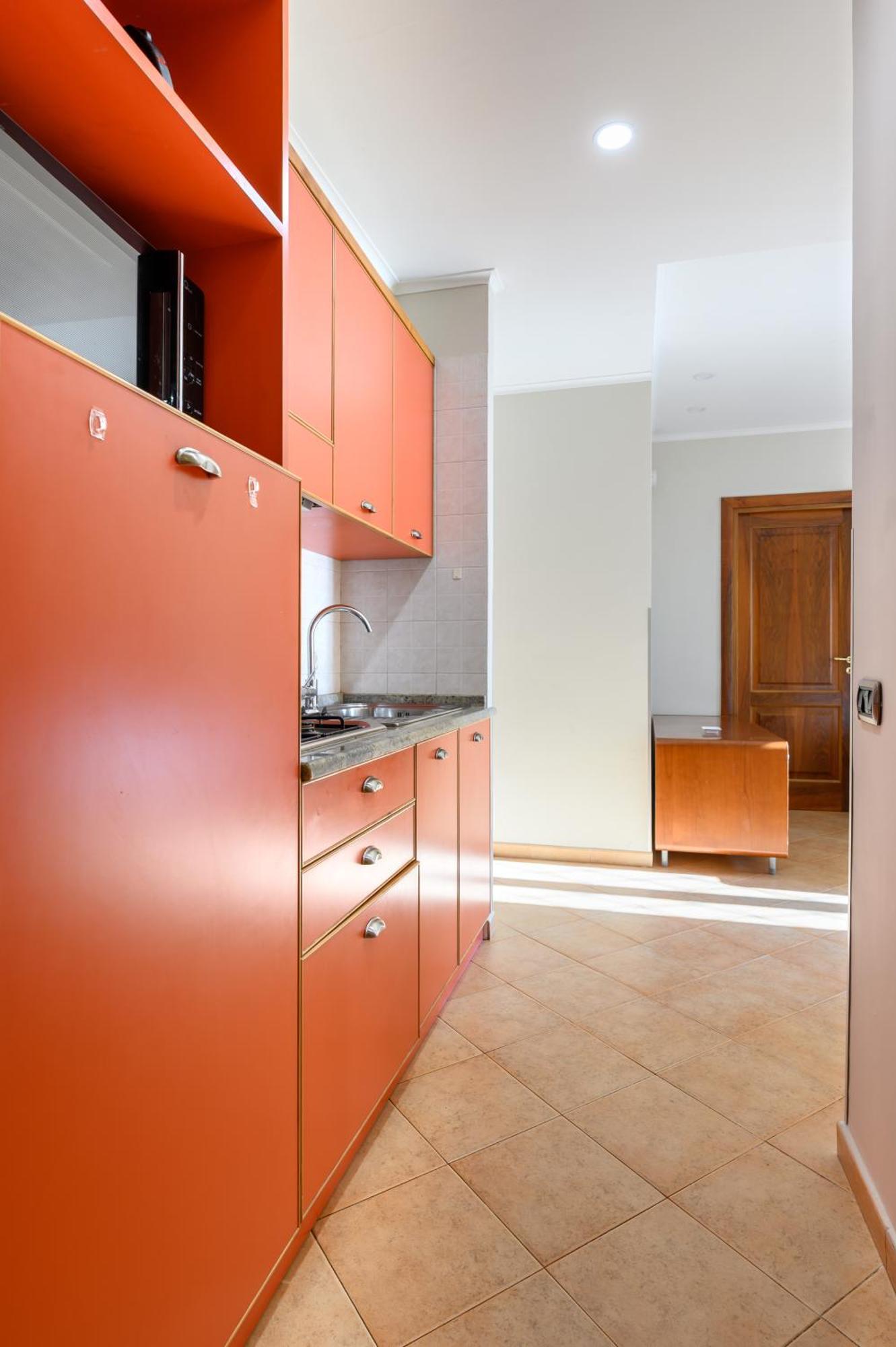 Crosti Apartments Rome Buitenkant foto