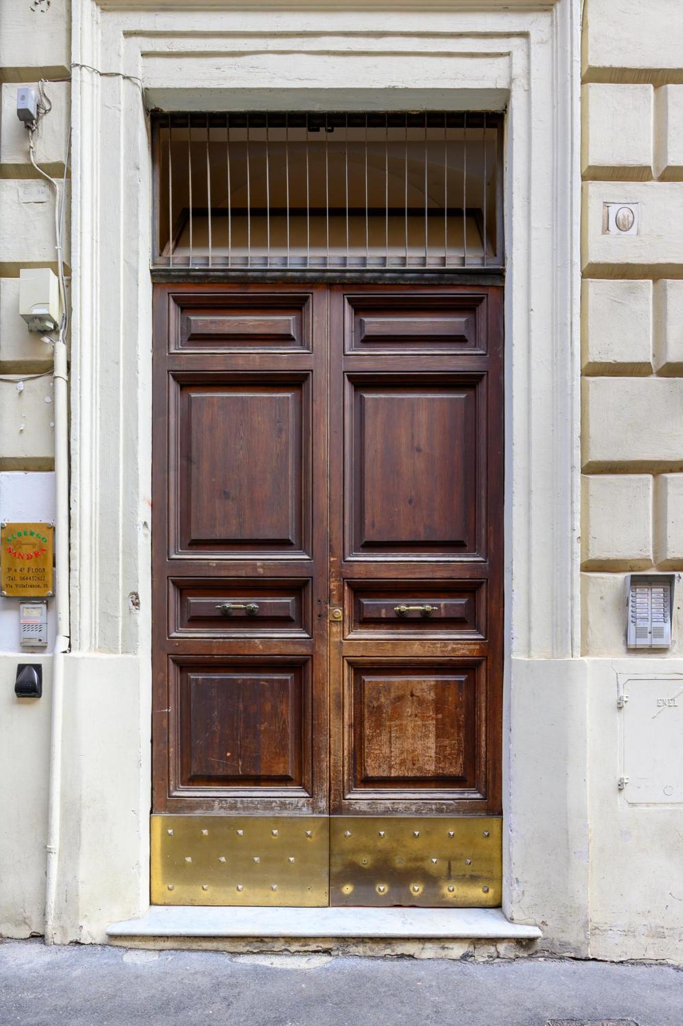 Crosti Apartments Rome Buitenkant foto