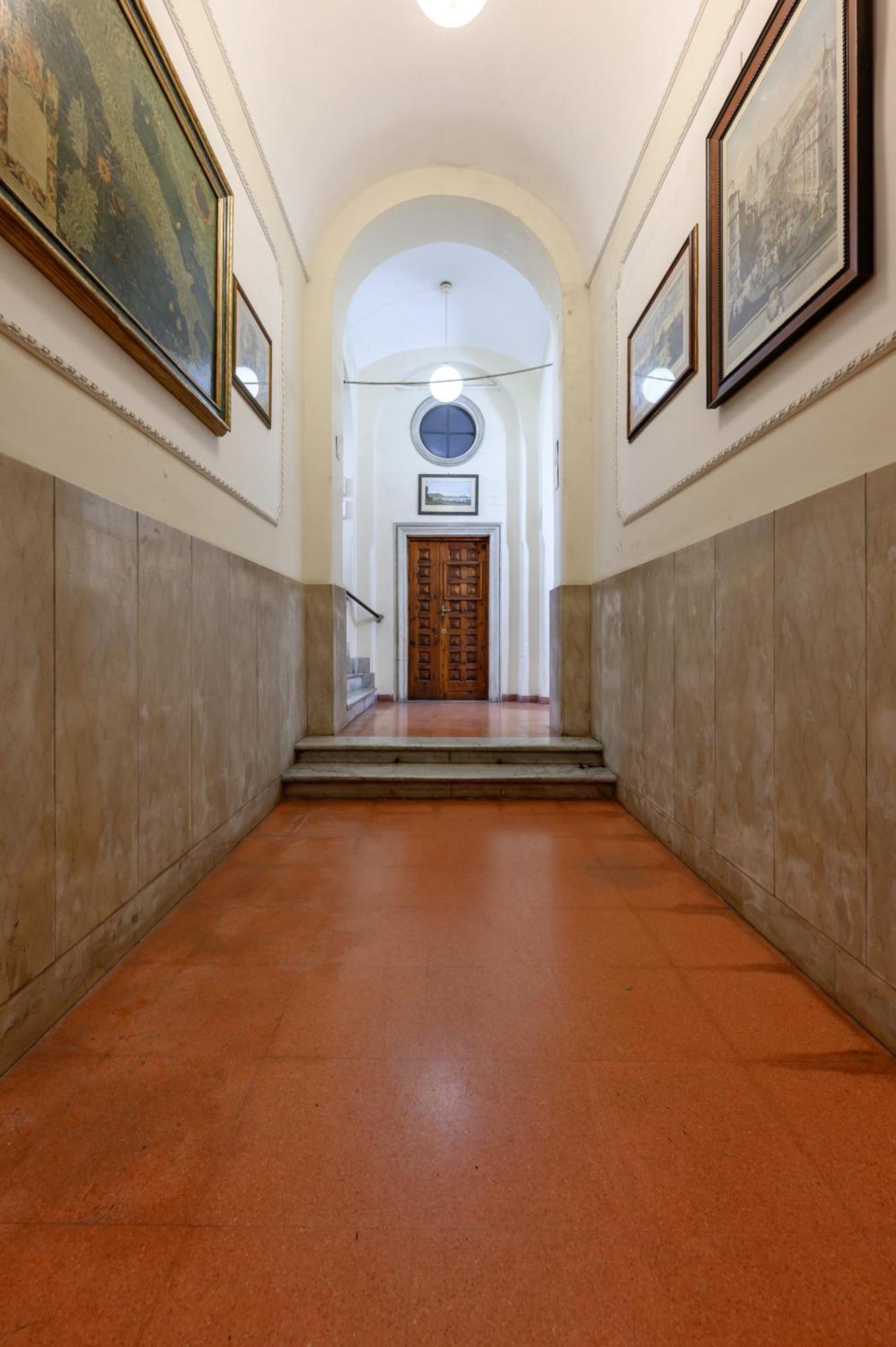 Crosti Apartments Rome Buitenkant foto