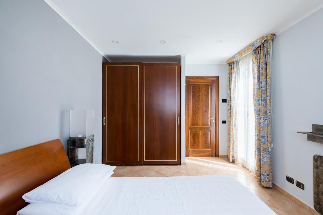 Crosti Apartments Rome Buitenkant foto