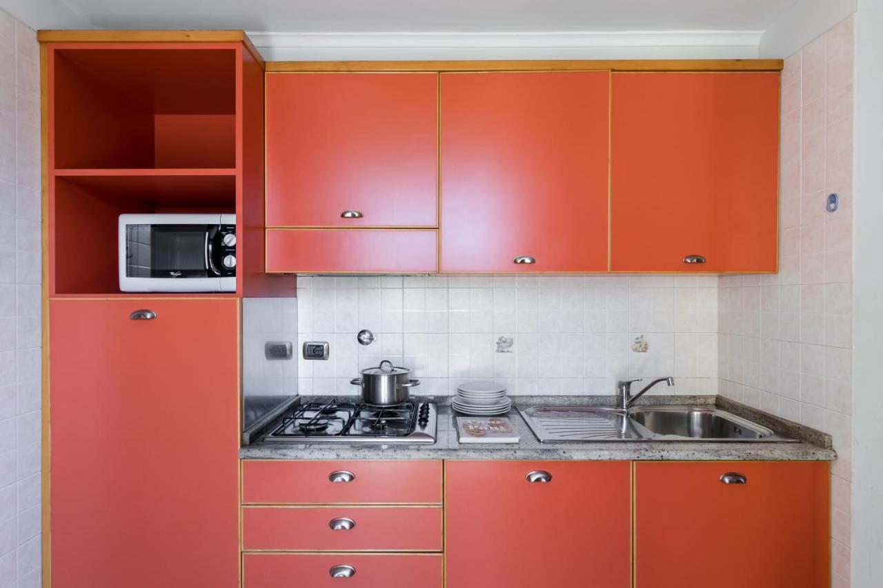 Crosti Apartments Rome Buitenkant foto